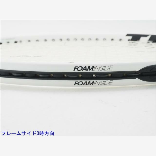 中古 テニスラケット テクニファイバー ティーエフ フォーティー 16M