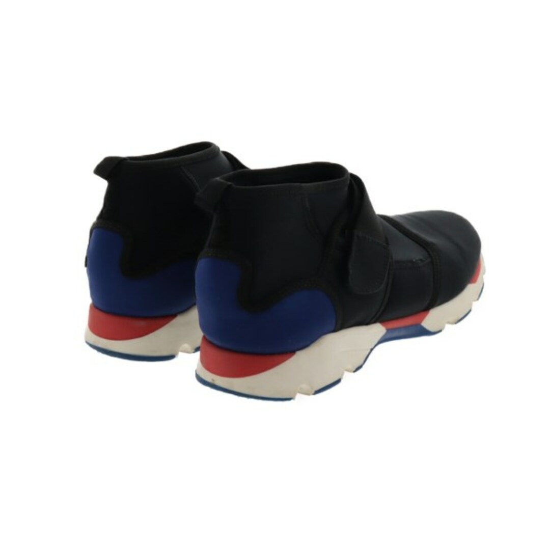 Marni - MARNI マルニ スニーカー -(27cm位) 黒x青 【古着】【中古】の