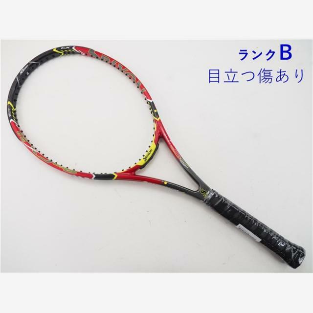 G2装着グリップテニスラケット スリクソン レヴォ シーエックス 2.0 2017年モデル (G2)SRIXON REVO CX 2.0 2017