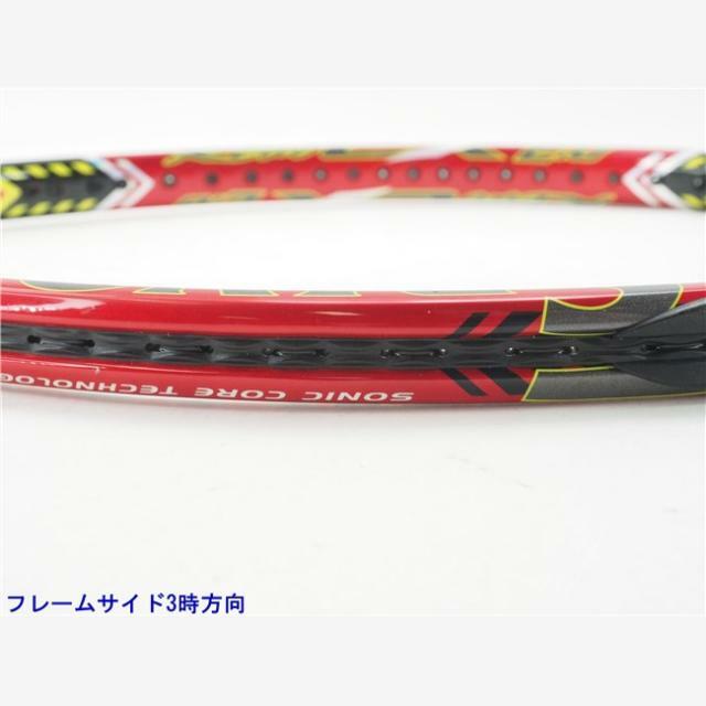 Srixon(スリクソン)の中古 テニスラケット スリクソン レヴォ シーエックス 2.0 2017年モデル (G2)SRIXON REVO CX 2.0 2017 スポーツ/アウトドアのテニス(ラケット)の商品写真