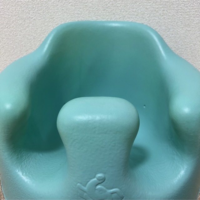 ✨ベルト未使用✨　清掃済み❣️ Bumbo  バンボ   黄緑　ベビーチェア 6