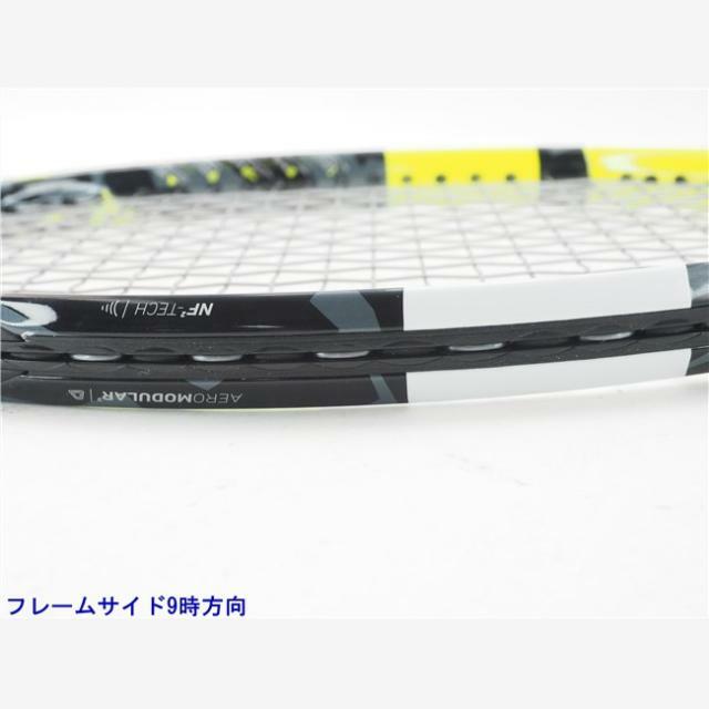 中古 テニスラケット バボラ ピュア アエロ 98 2023年モデル (G3)BABOLAT PURE AERO 98 2023