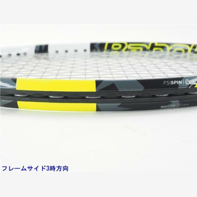 Babolat(バボラ)の中古 テニスラケット バボラ ピュア アエロ 98 2023年モデル (G3)BABOLAT PURE AERO 98 2023 スポーツ/アウトドアのテニス(ラケット)の商品写真