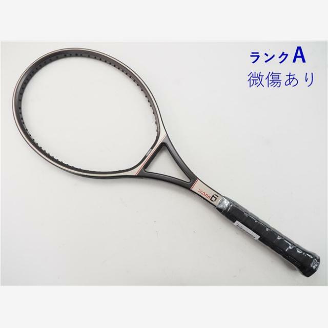 テニスラケット ヤマハ XAM 6 (USL3)YAMAHA XAM 6