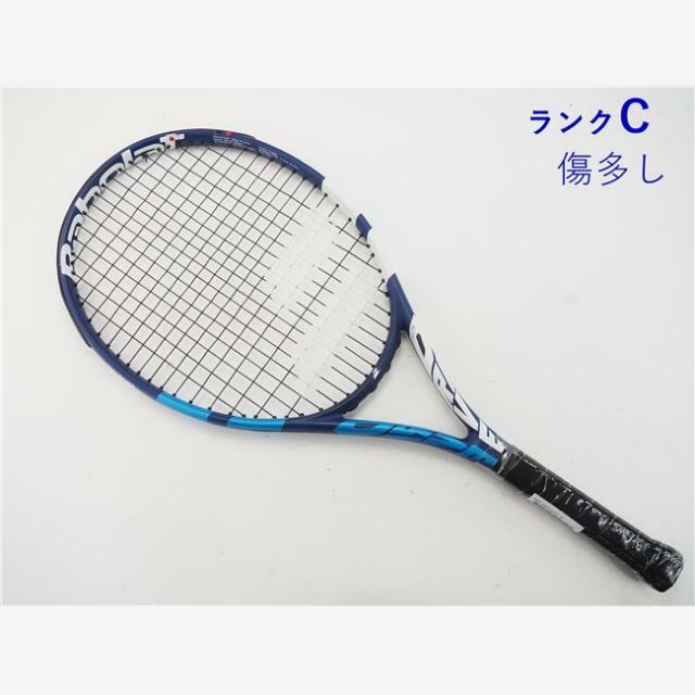 テニスラケット バボラ ドライブ ジュニア 25 2020年モデル【ジュニア用ラケット】 (G0)BABOLAT DRIVE JUNIOR 25 2021