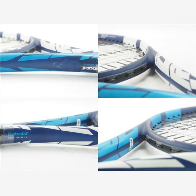 Babolat(バボラ)の中古 テニスラケット バボラ ドライブ ジュニア 25 2020年モデル【ジュニア用ラケット】 (G0)BABOLAT DRIVE JUNIOR 25 2021 スポーツ/アウトドアのテニス(ラケット)の商品写真