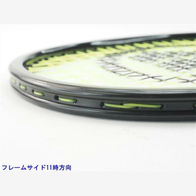 テニスラケット ウィンブルドン オール プロ 35 (G2)WIMBLEDON ALL PRO 35270インチフレーム厚