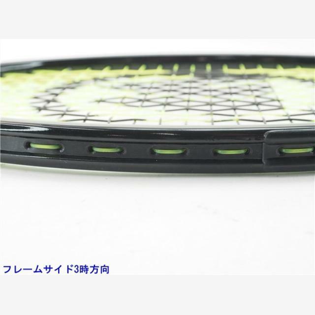 テニスラケット ウィンブルドン オール プロ 35 (G2)WIMBLEDON ALL PRO 35270インチフレーム厚