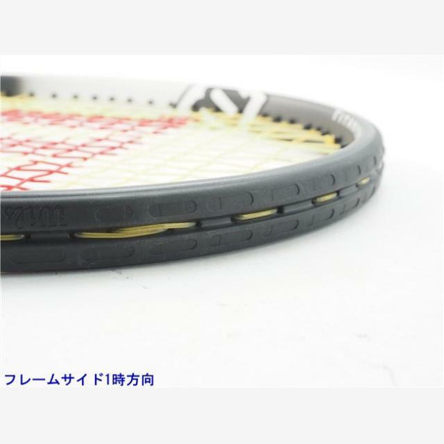 wilson(ウィルソン)の中古 テニスラケット ウィルソン ウルトラ チタニウム 110 (G2)WILSON ULTRA TITANIUM 110 スポーツ/アウトドアのテニス(ラケット)の商品写真