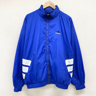 adidas - 90's US古着 アディダス adidas ジップアップ ナイロン ...