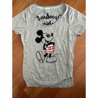 ディズニー(Disney)のディズニー　レディースMサイズ　半袖Tシャツ(Tシャツ(半袖/袖なし))