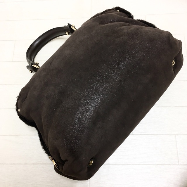 スプリングフェア ミディアムソフィア2way ☆美品・シリアル付