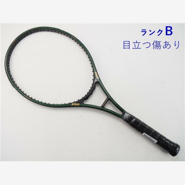 テニスラケット プリンス グラファイト OS 台湾製4本ライン (G3)PRINCE GRAPHITE OS TAIWAN