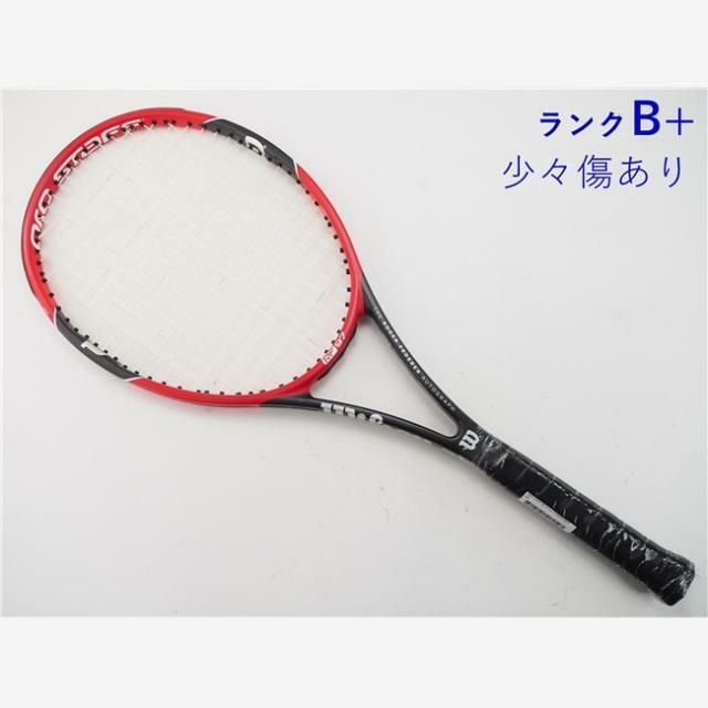 wilson(ウィルソン)の中古 テニスラケット ウィルソン プロスタッフ アールエフ 97 オートグラフ 2015年モデル (G2)WILSON PRO STAFF RF 97 AUTOGRAPH 2015 スポーツ/アウトドアのテニス(ラケット)の商品写真