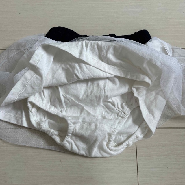 COMME CA ISM(コムサイズム)のコムサ　スカート　80㎝ キッズ/ベビー/マタニティのベビー服(~85cm)(スカート)の商品写真