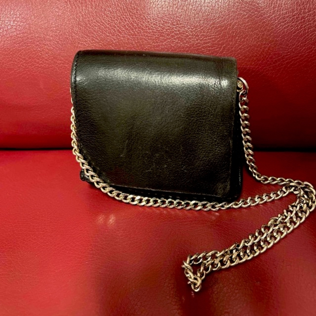 ISAMUKATAYAMA BACKLASH(イサムカタヤマバックラッシュ)のballet by backlash チェーンウォレット　財布 レディースのファッション小物(財布)の商品写真