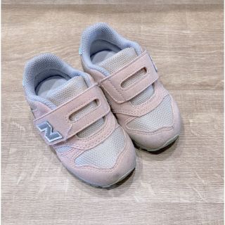 ニューバランス(New Balance)のお値下げしました！ニューバランス　キッズ　13センチ(スニーカー)