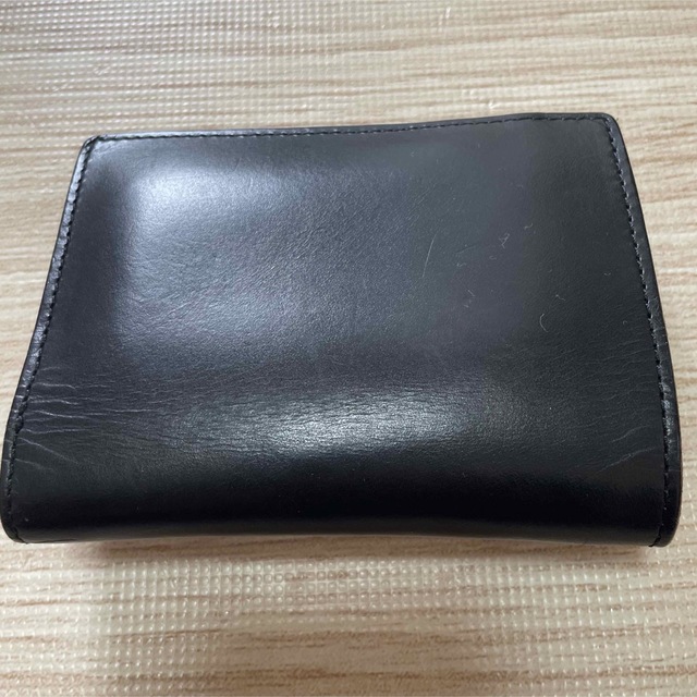 porter ポーター カジノウォレット レザー 革財布 ブラック | linnke