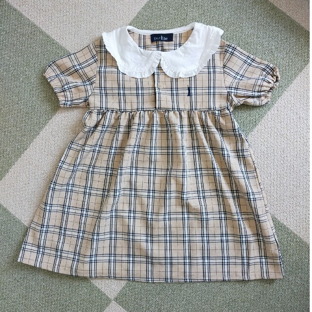 EASTBOY(イーストボーイ)の値下げ中！美品◇120cm EASTBOY ワンピース キッズ/ベビー/マタニティのキッズ服女の子用(90cm~)(ワンピース)の商品写真