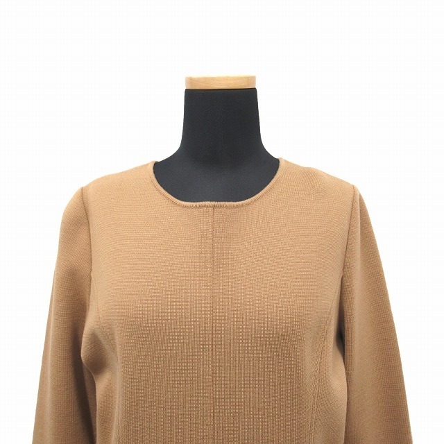 フォクシー ブティック FOXEY BOUTIQUE ウール ニット ワンピースの