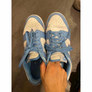 ナイキ(NIKE)のNike Dunk Low "University Blue"(スニーカー)