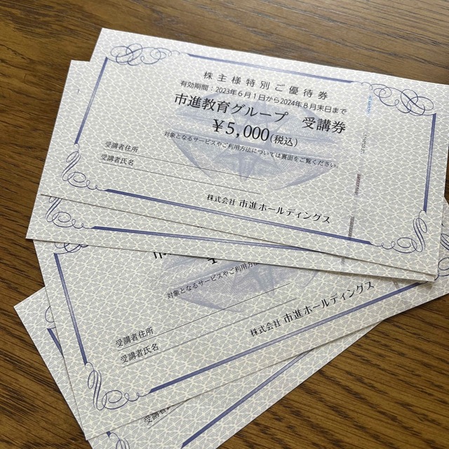 市進 株主優待 2万円分 ceospoftalmologia.com