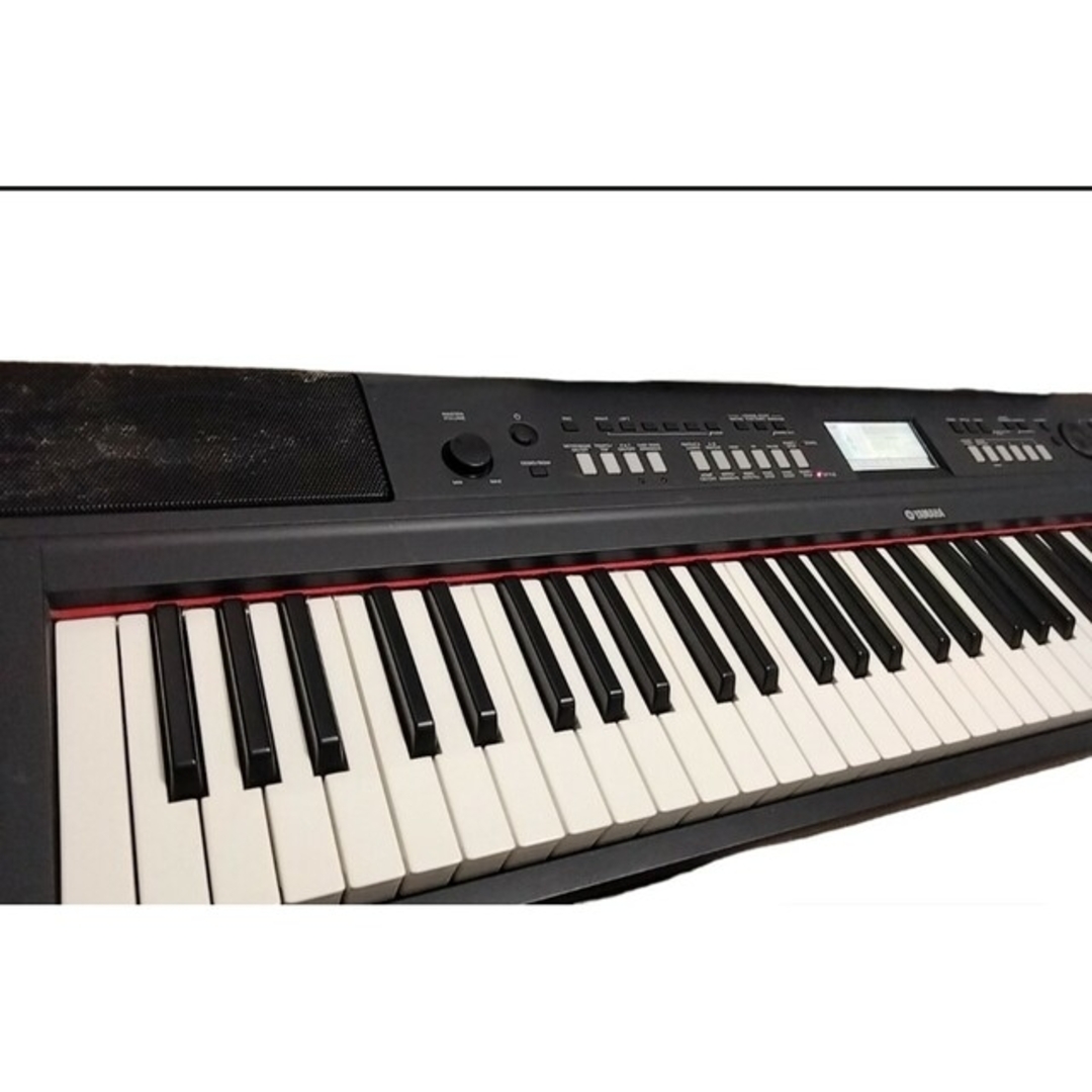 YAMAHA 電子キーボード piaggero NP-V80 | popigloos.com