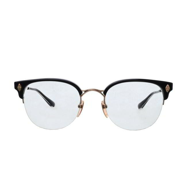 Chrome Hearts - CHROME HEARTS TANG BK/GP 51□21-143 Chrome Hearts - CHROME HEARTS TANG BK/GP 51□21-143