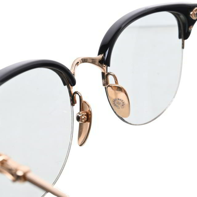 Chrome Hearts - CHROME HEARTS TANG BK/GP 51□21-143 Chrome Hearts - CHROME HEARTS TANG BK/GP 51□21-143