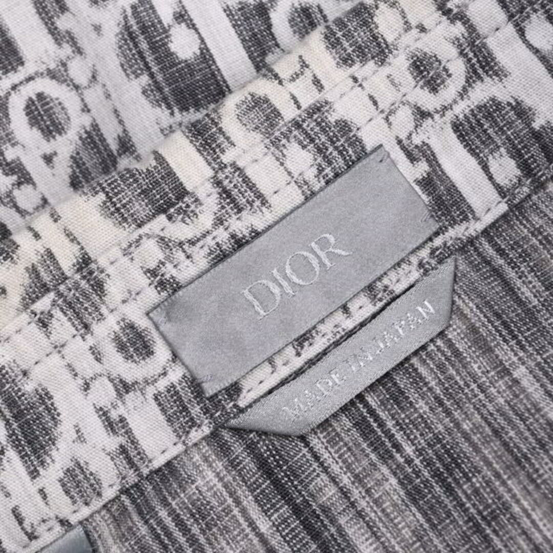 DIOR HOMME(ディオールオム)のDior HOMME オブリーク コットン シャツ メンズのトップス(シャツ)の商品写真