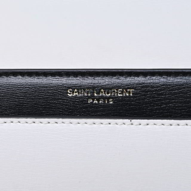 Saint Laurent(サンローラン)のSaint Laurent Paris サンセット バイカラー ショルダーバッグ レディースのバッグ(ショルダーバッグ)の商品写真