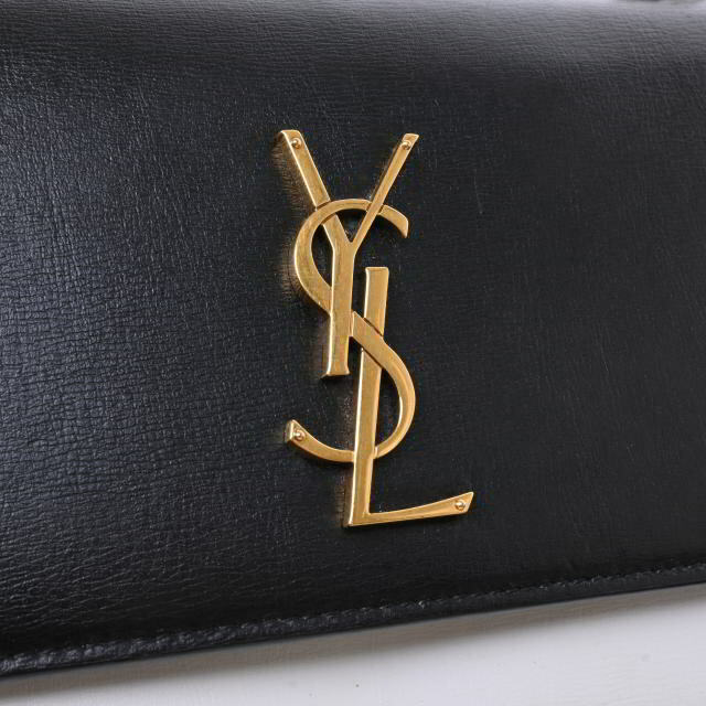 Saint Laurent(サンローラン)のSaint Laurent Paris サンセット バイカラー ショルダーバッグ レディースのバッグ(ショルダーバッグ)の商品写真