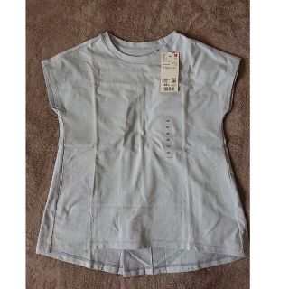 ユニクロ(UNIQLO)のキッズトップス(Tシャツ/カットソー)