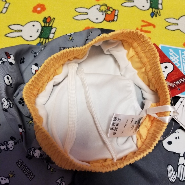 SNOOPY(スヌーピー)の新品🍀キッズ🍀スヌーピー　水着　海水パンツ キッズ/ベビー/マタニティのキッズ服男の子用(90cm~)(水着)の商品写真