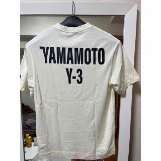 Y3 Tシャツ サイズ 2xs ワイスリY-3