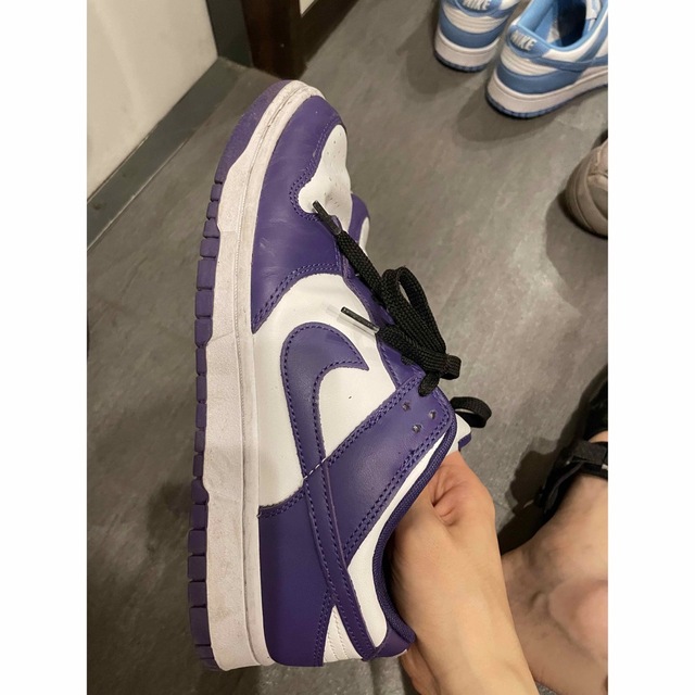 NIKE(ナイキ)のNike Dunk Low "Championship Court Purple メンズの靴/シューズ(スニーカー)の商品写真