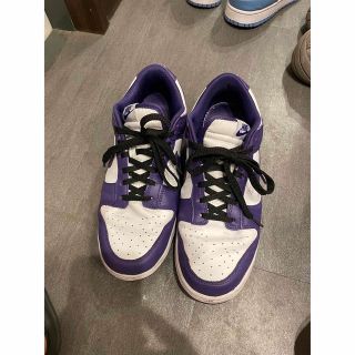 ナイキ(NIKE)のNike Dunk Low "Championship Court Purple(スニーカー)