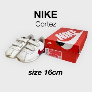 ナイキ(NIKE)の【送料込】キッズ  16cm NIKE ナイキ コルテッツ(スニーカー)