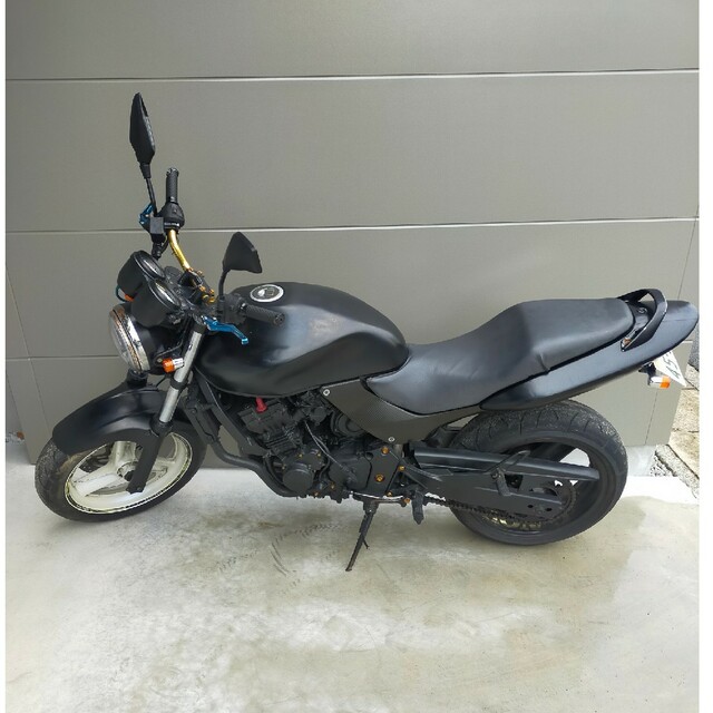 ホンダ ホーネット250 手元20万 MC31 実働・書類ありレストアベース 1