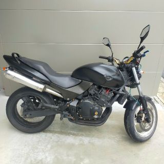 ホンダ - ホンダ ホーネット250 手元20万 MC31 実働・書類ありレストア ...