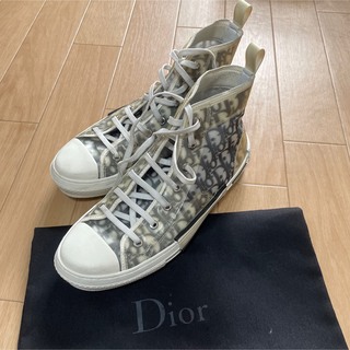 Dior - Dior ディオール スニーカー ハイカット 27cm 42