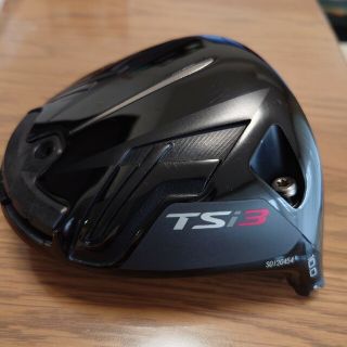 タイトリスト(Titleist)のTitleist  TSi3ドライバーヘッド10度(クラブ)