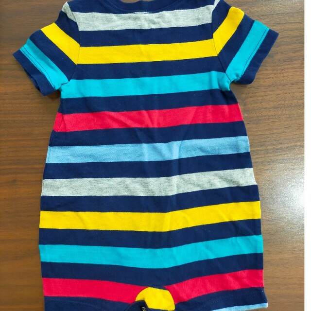 babyGAP(ベビーギャップ)のbaby gap ロンパース 0-3months キッズ/ベビー/マタニティのベビー服(~85cm)(ロンパース)の商品写真