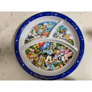 ディズニー(Disney)のウォルトディズニーワールド食器(食器)