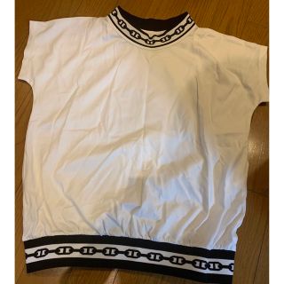 エルメス(Hermes)のお値引き　新品　タグ付き　エルメス　人気　シェーヌダンクル　Tシャツ(Tシャツ(半袖/袖なし))