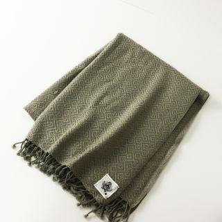 値下しました】maison de soil メゾンドソイル ストール - www