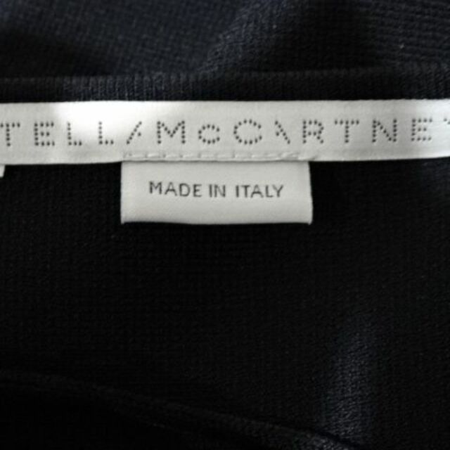 【美品】STELLA McCARTNEYステラマッカートニーニットワンピ38黒