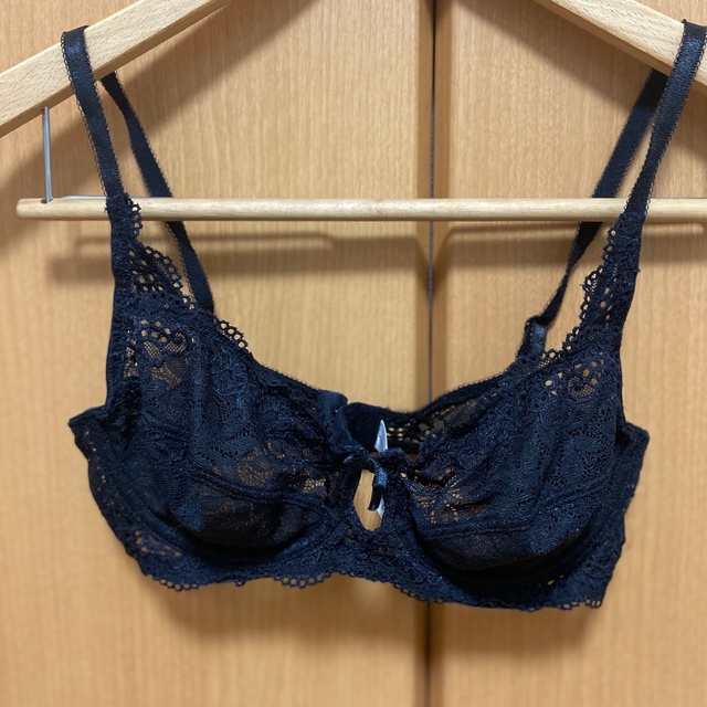 Wacoal(ワコール)のneevlingerie race bra  レディースの下着/アンダーウェア(ブラ)の商品写真