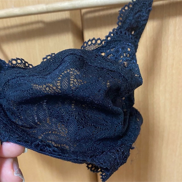 Wacoal(ワコール)のneevlingerie race bra  レディースの下着/アンダーウェア(ブラ)の商品写真