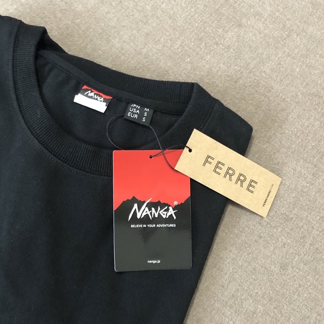 NANGA【ナンガ】ECO H DAILY TEE Tシャツ・キャンプ・登山